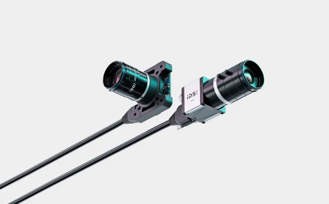 産業用デジタルカメラ uEye CP / IDS CP