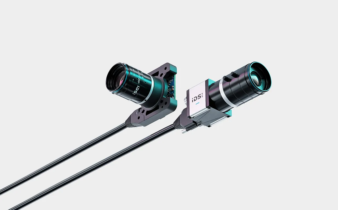 産業用デジタルカメラ uEye CP / IDS CP